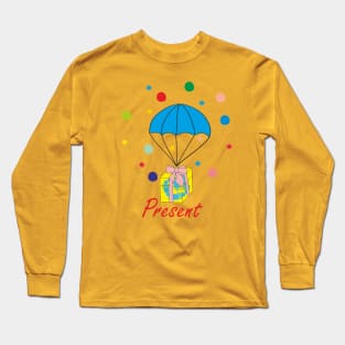 Present Long Sleeve T-Shirt